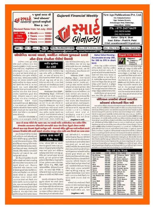 Title details for Smart Bonanza by New Age Publications Pvt. Limited - Available